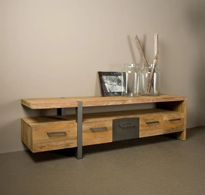 Meest Verkocht Lucca TV-meubel 190 cm